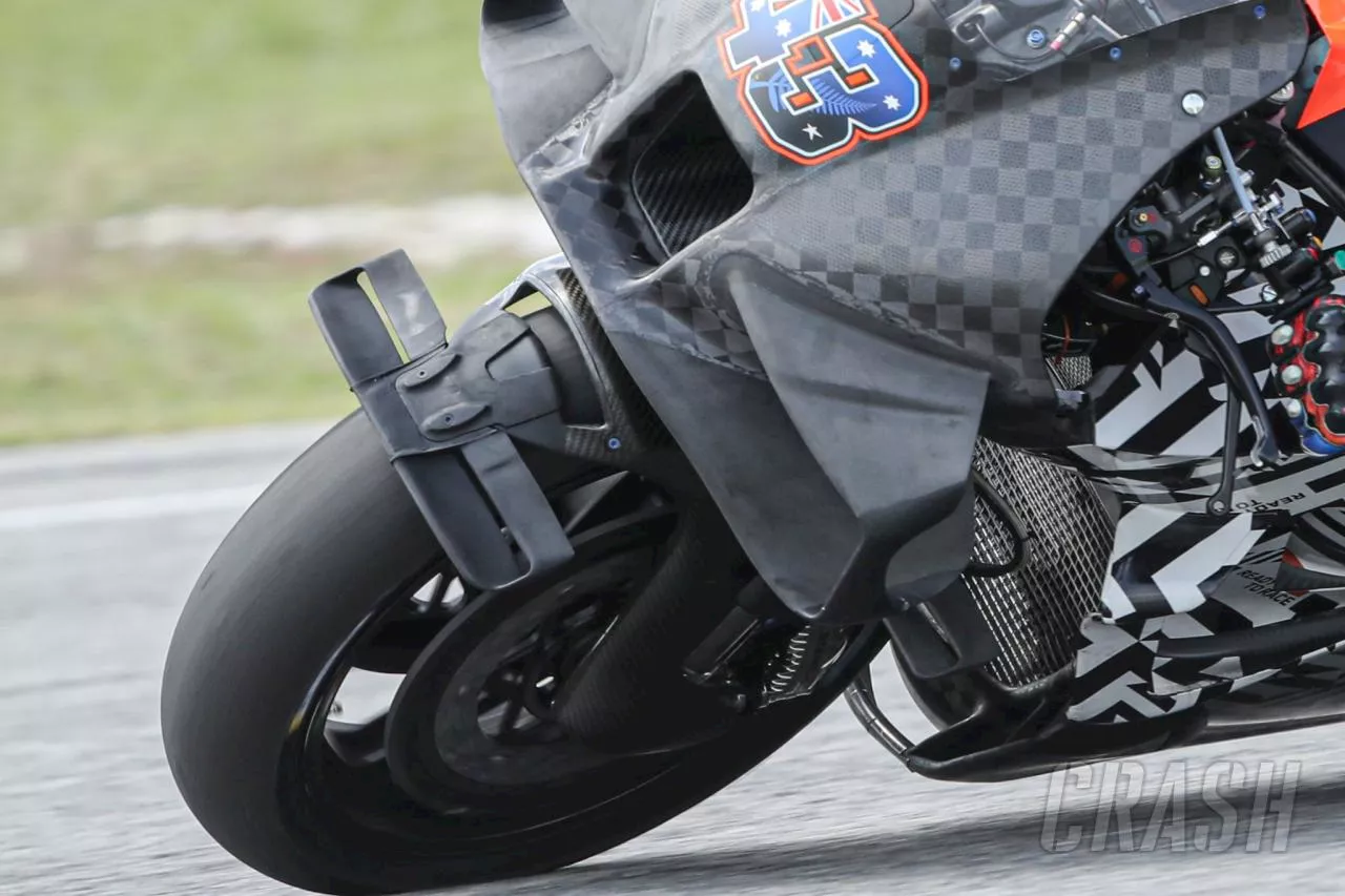 The most crucial tech innovations on display at MotoGP Sepang test