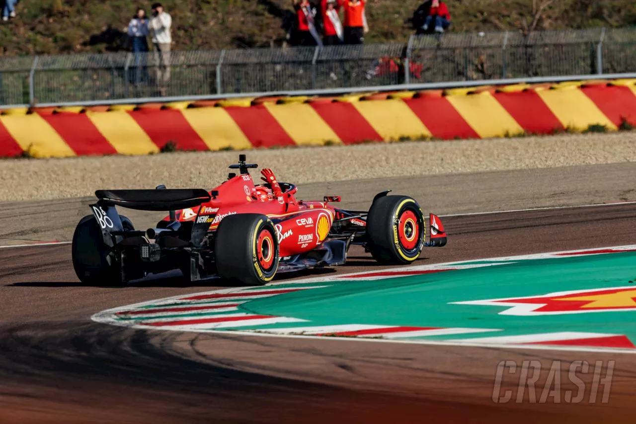 Why Ferrari refused to copy Red Bull-style F1 suspension