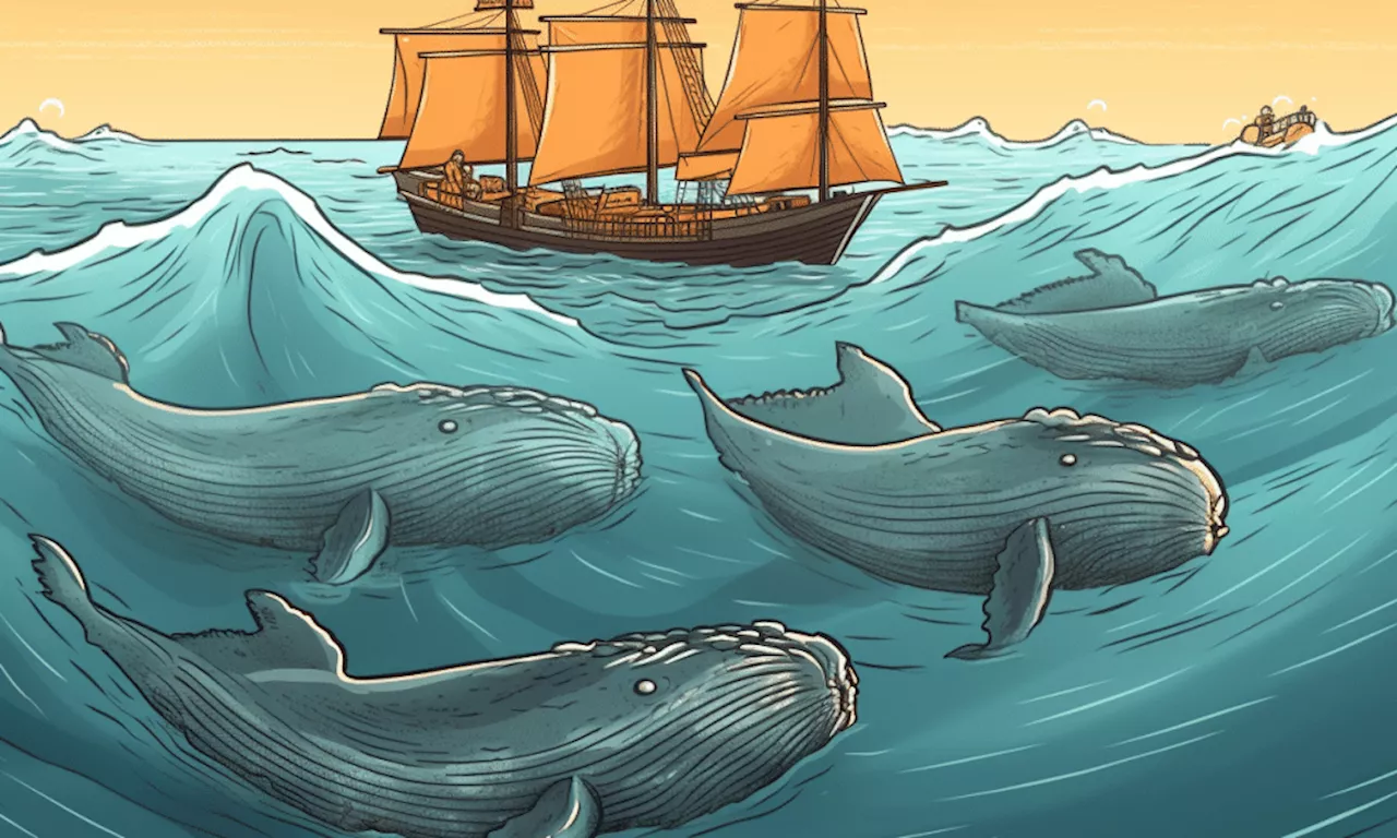 Bitcoin: Whale’s $3.2 billion move, ETF inflows, and more