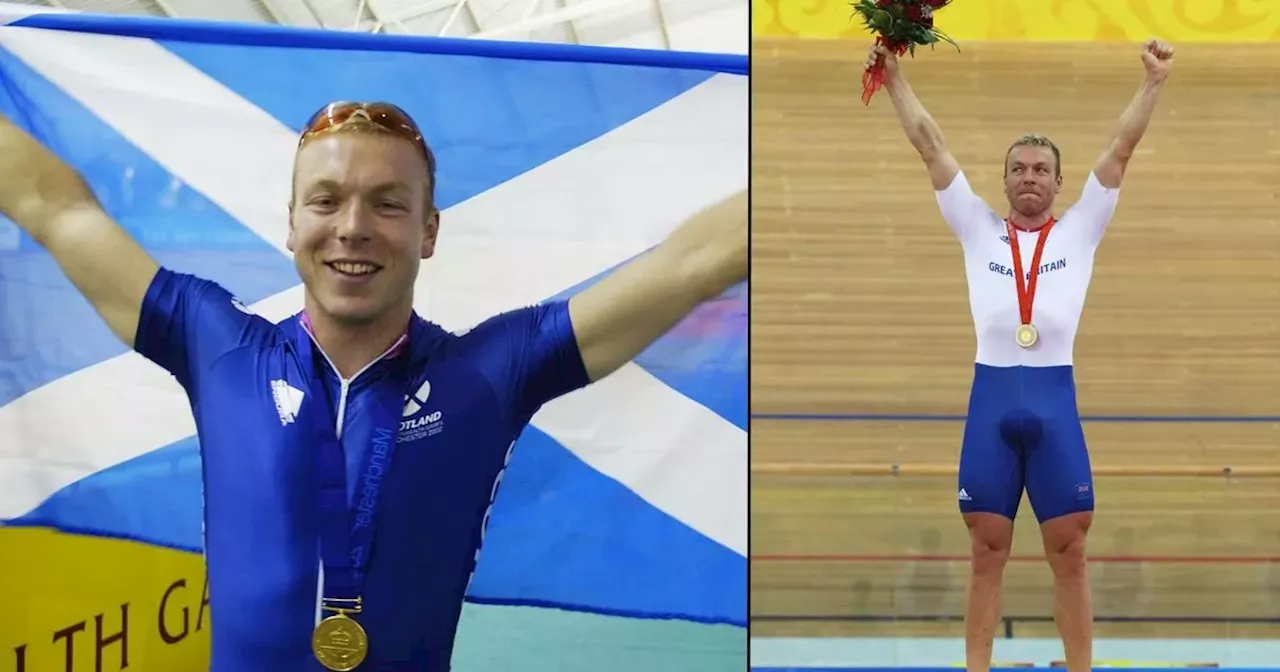 Scottish Olympic Champion Sir Chris Hoy Diagnosed with Cancer