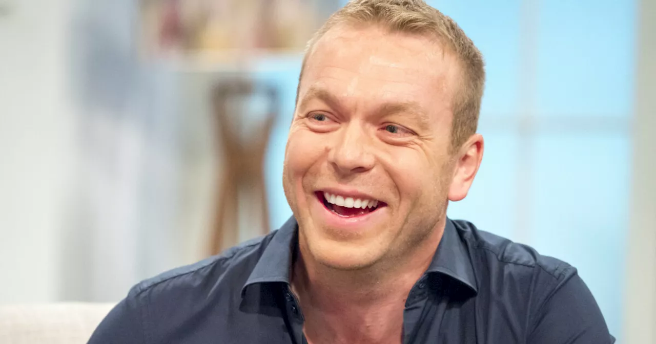 Tidligere banesyklist-stjerne Sir Chris Hoy har fått kreft