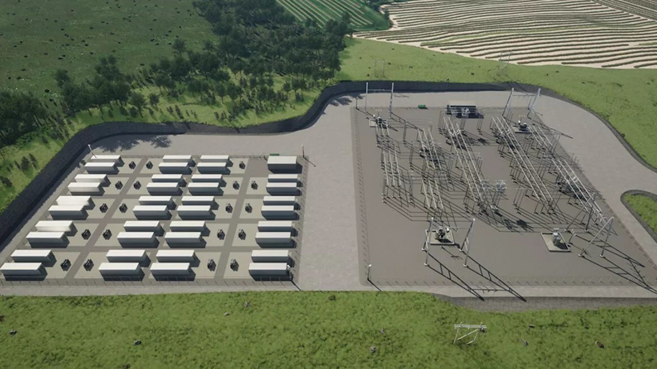 CIB commits $138.2 million to Nova Scotia energy storage project