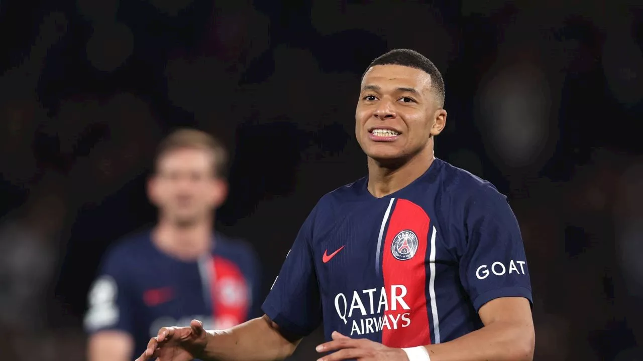 'El club confirma': Kylian Mbappé dejará de ser jugador del PSG a mitad de año