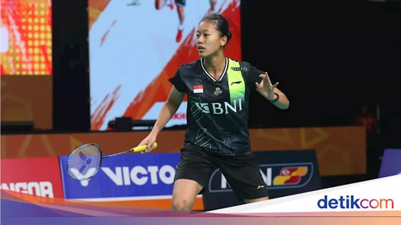 Indonesia's Badminton Team Secures Semifinal Spot in Asia Team Championships