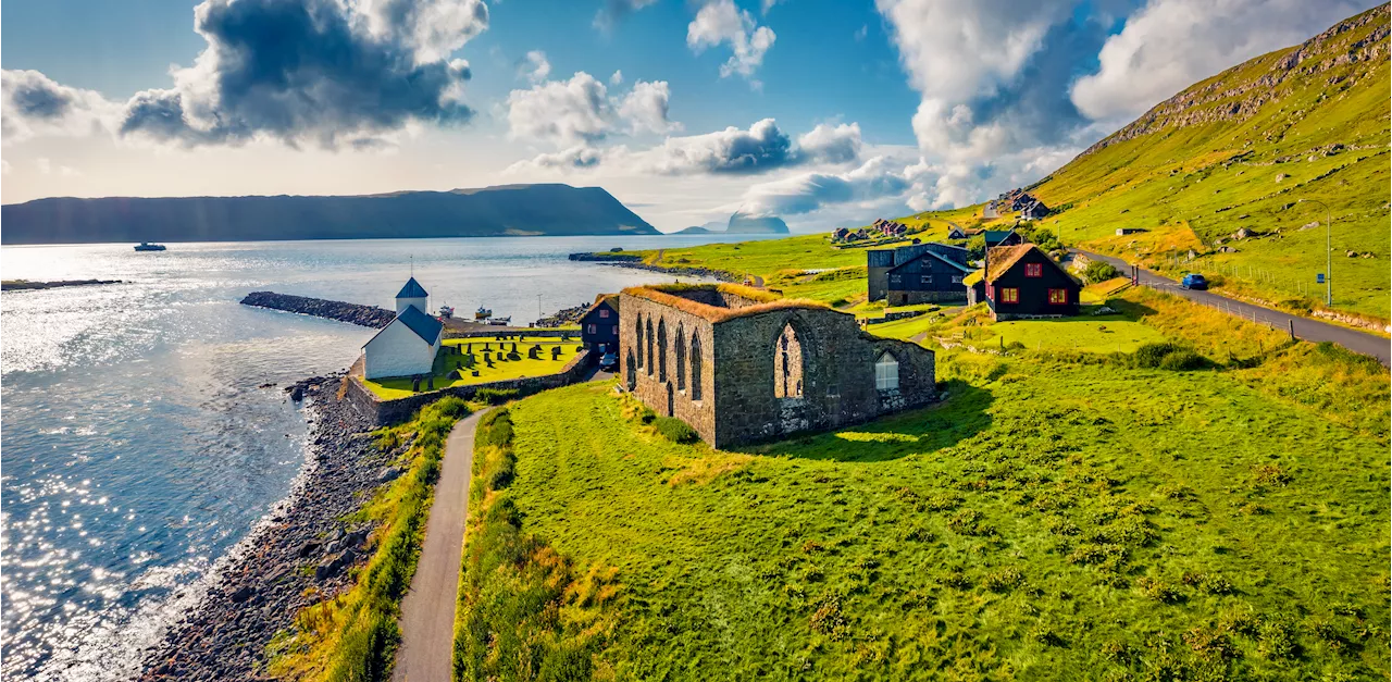 Researchers Hope To Harness Tidal Energy to Power Faroe Islands