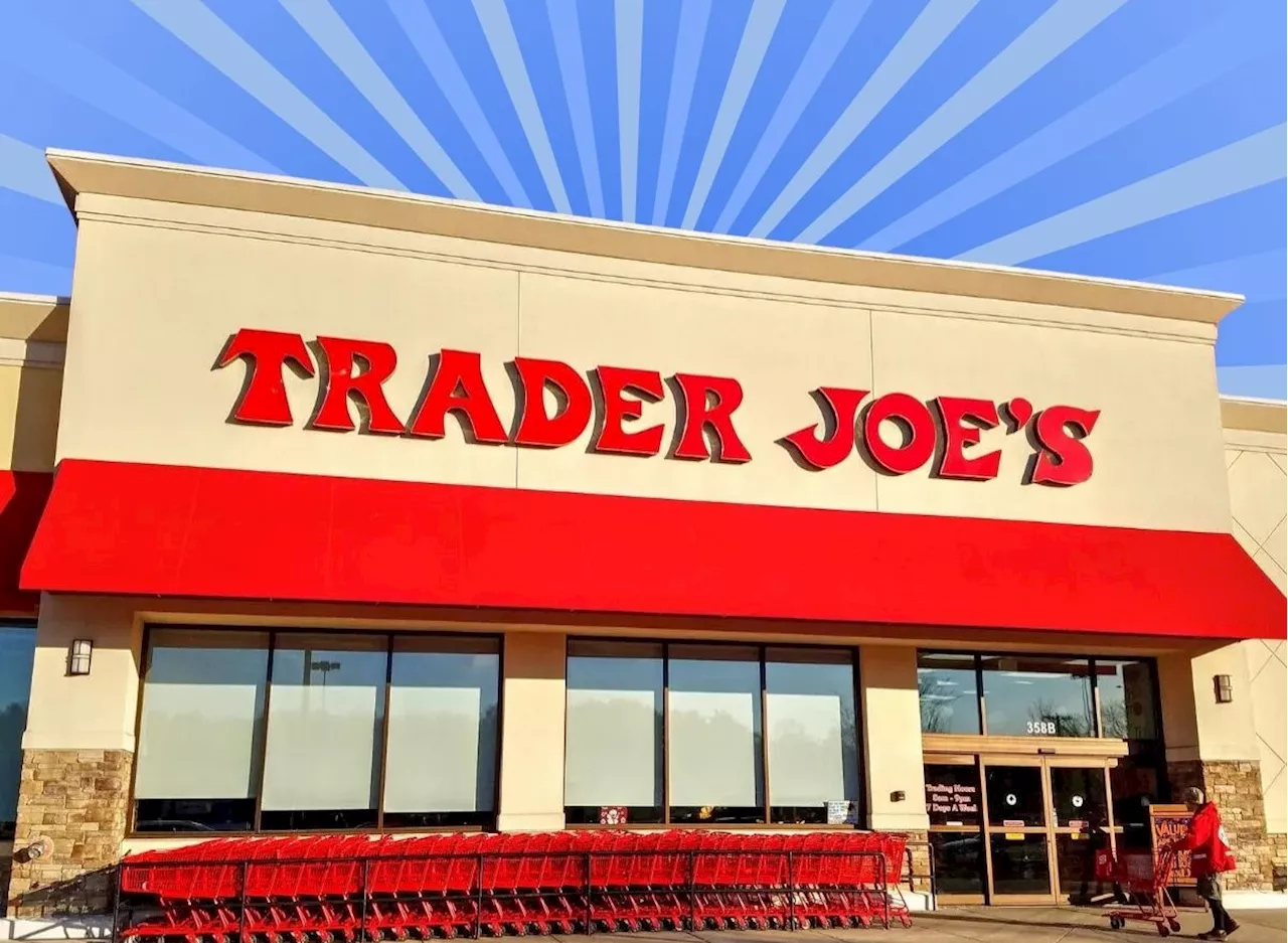 25 New Trader Joe's Items Customers Are Raving About Right Now