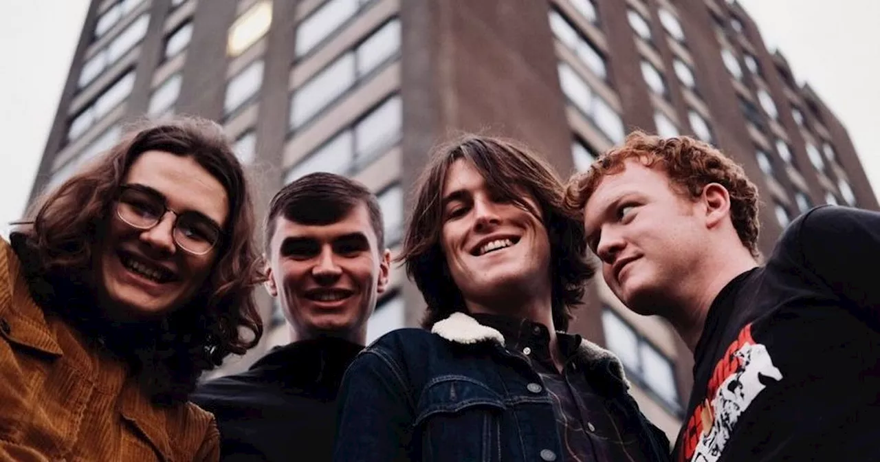 Band made debut on school trip outside Notre-Dame cathedral