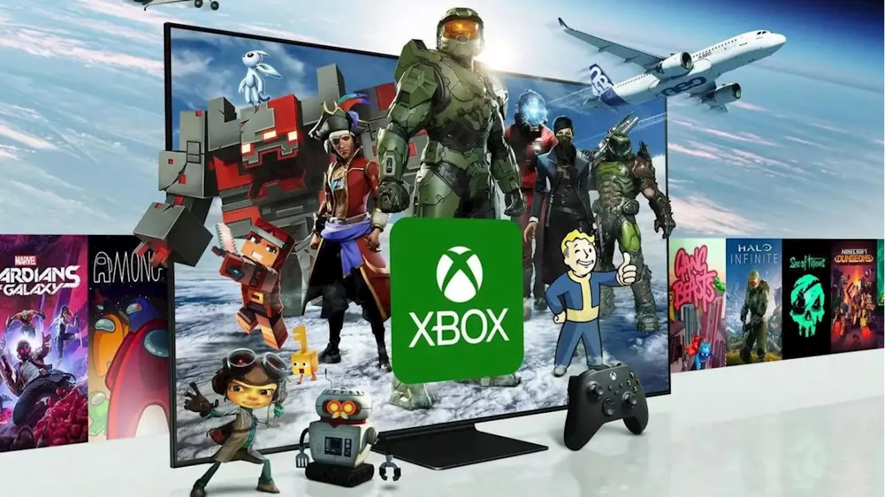 Xbox confirms four of its games are coming to more popular consoles