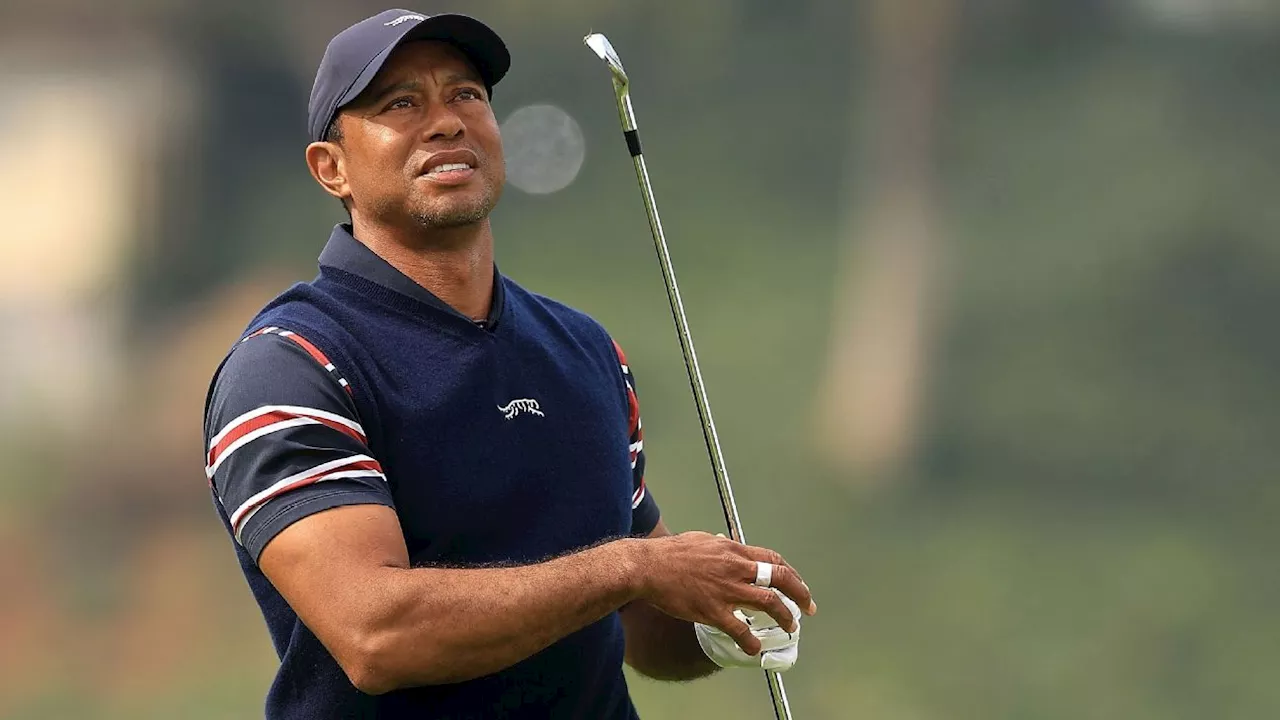 Tiger Woods withdraws during second round of Genesis Invitational