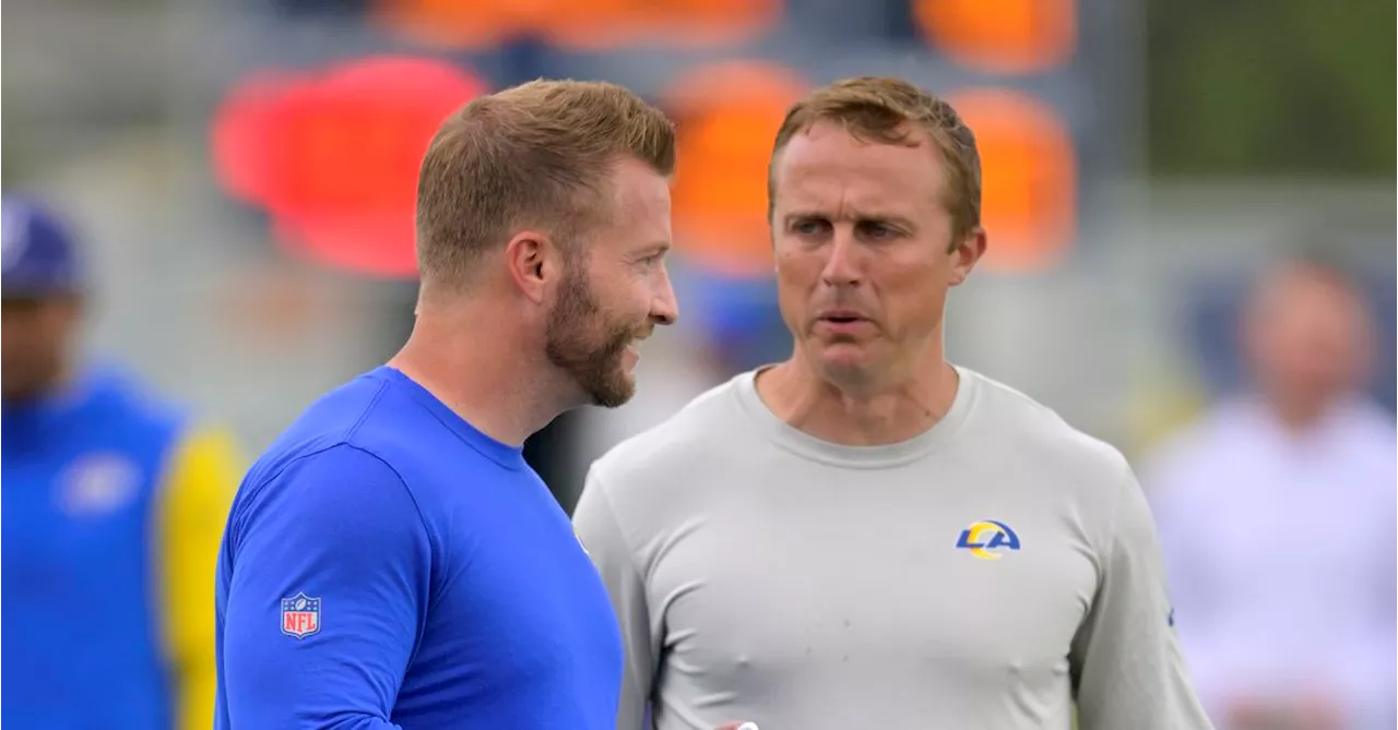 Report: Seahawks hire Rams assistant Jake Peetz to be passing game coordinator