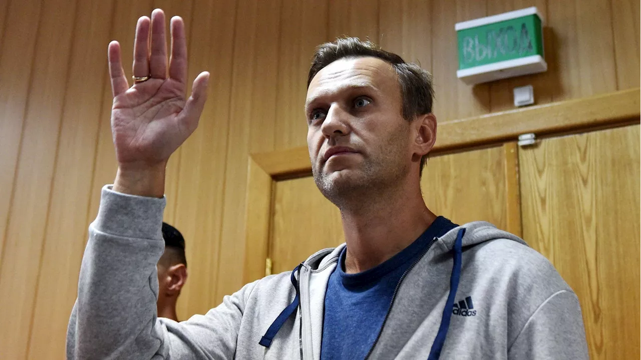 Putin Critic Alexei Navalny Has Died, Russian Prison Service Says