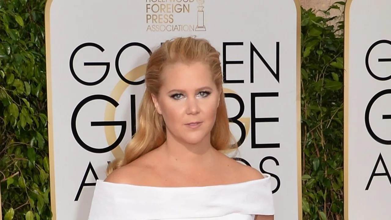 Amy Schumer: Schauspielerin wehrt sich gegen Kritik