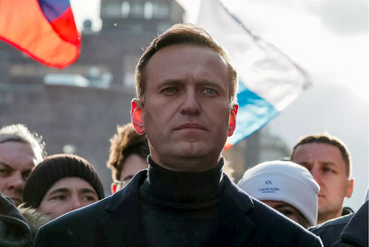 Jailed Kremlin critic Alexei Navalny has died, Russian authorities say