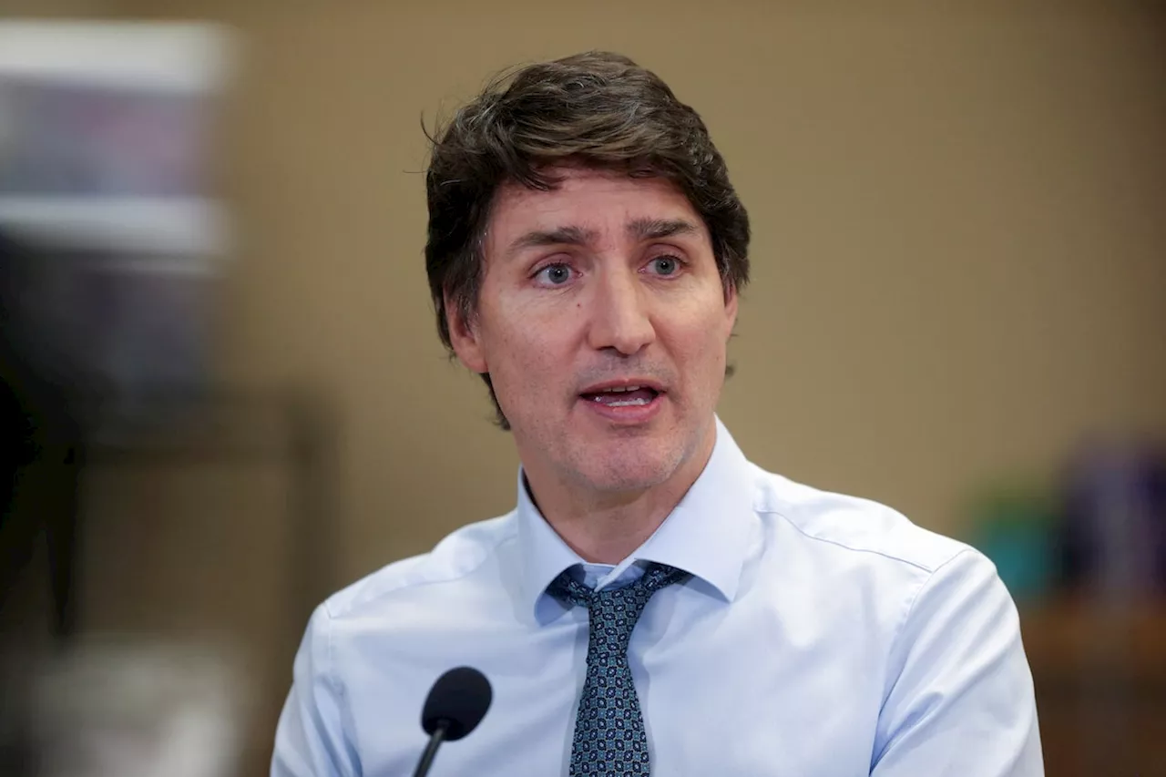 Some asylum seekers from Mexico smuggled here by organized crime, Trudeau says