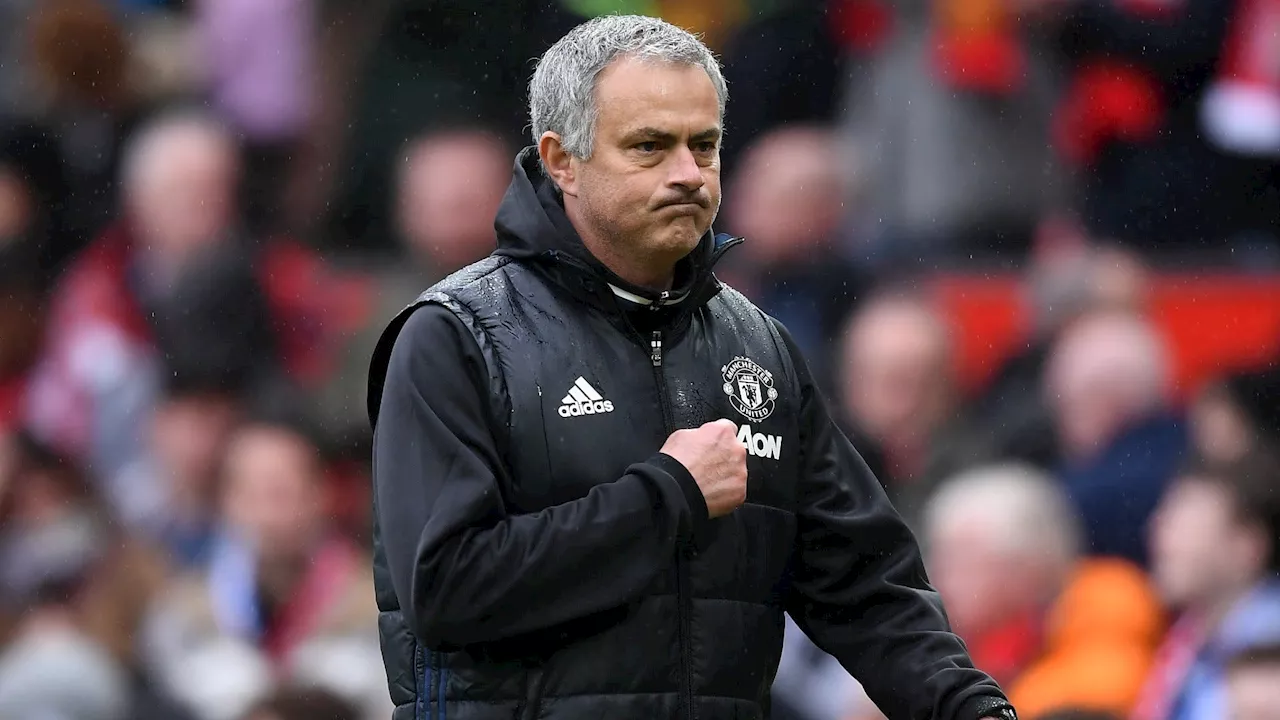 Jose Mourinho: Liga Primer Tak Bisa Bikin Inggris Juara