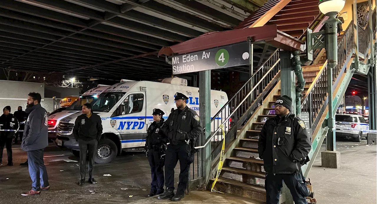 Bronx teen charged with murder in fatal subway shooting: NYPD