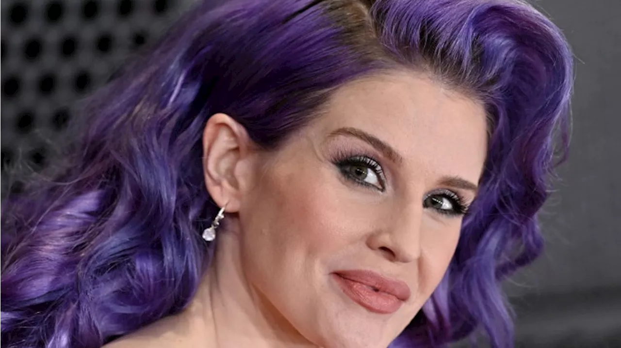 Here’s What Kelly Osbourne Has Said About Her Weight Loss