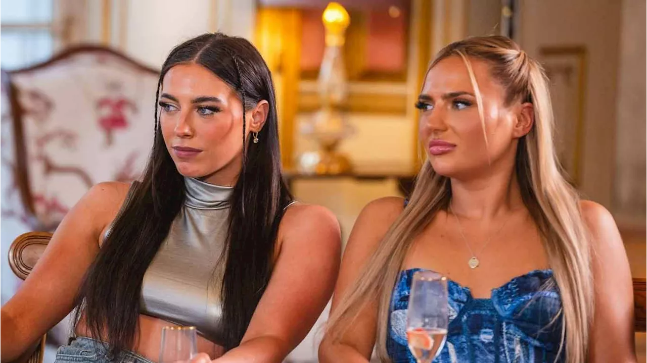 Married At First Sight UK couple confirm split