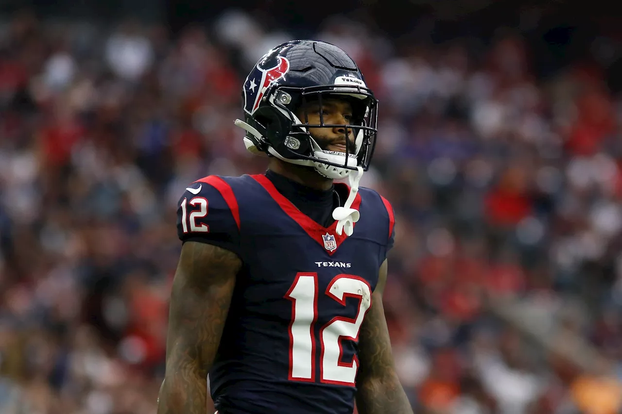 How Should the Texans Handle Nico Collins' Contract This Offseason?