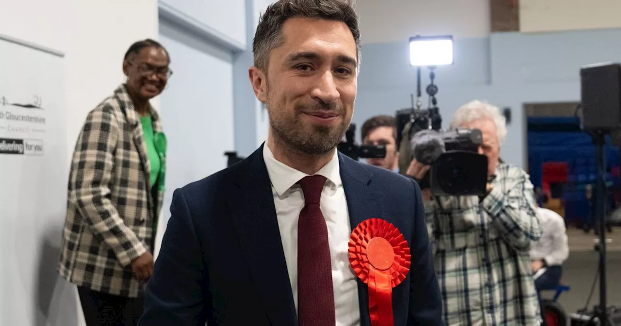 Blow For Rishi Sunak As Labour Wins Safe Tory Kingswood Seat In By-Election