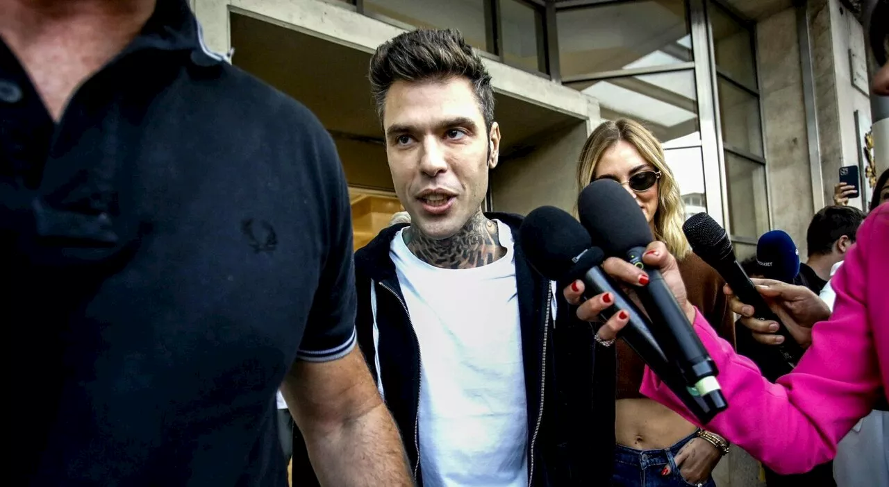 Fedez in tribunale: «Sono nullatenente». Scatta l'esposto alla Guardia di Finanza. La replica: «Ho dello la ve