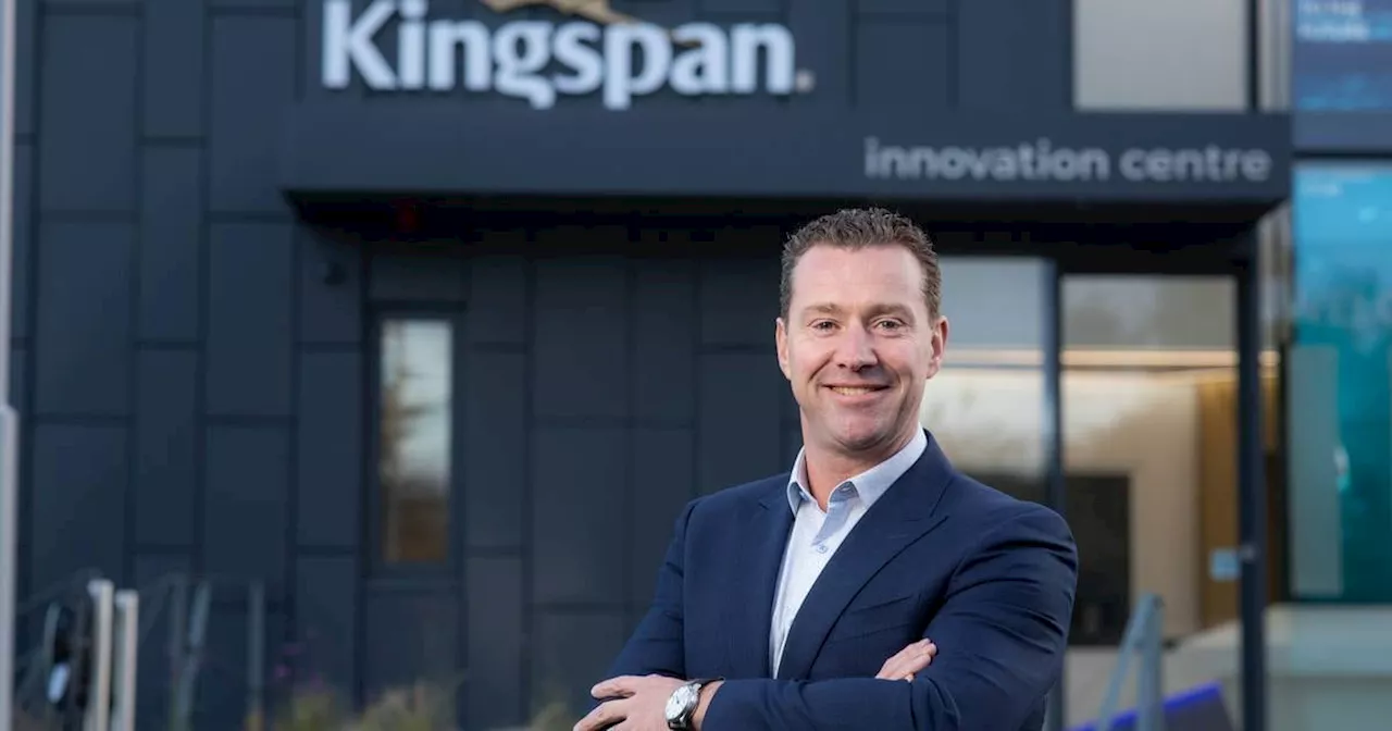 Kingspan reports 5% increase in trading profit for 2023