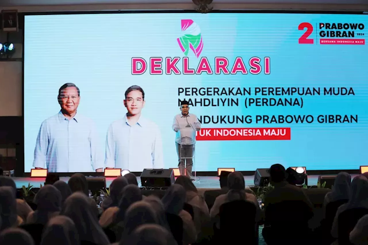 PDIP Bilang Siap Jadi Oposisi, Kubu Prabowo Tetap Berusaha Merayu