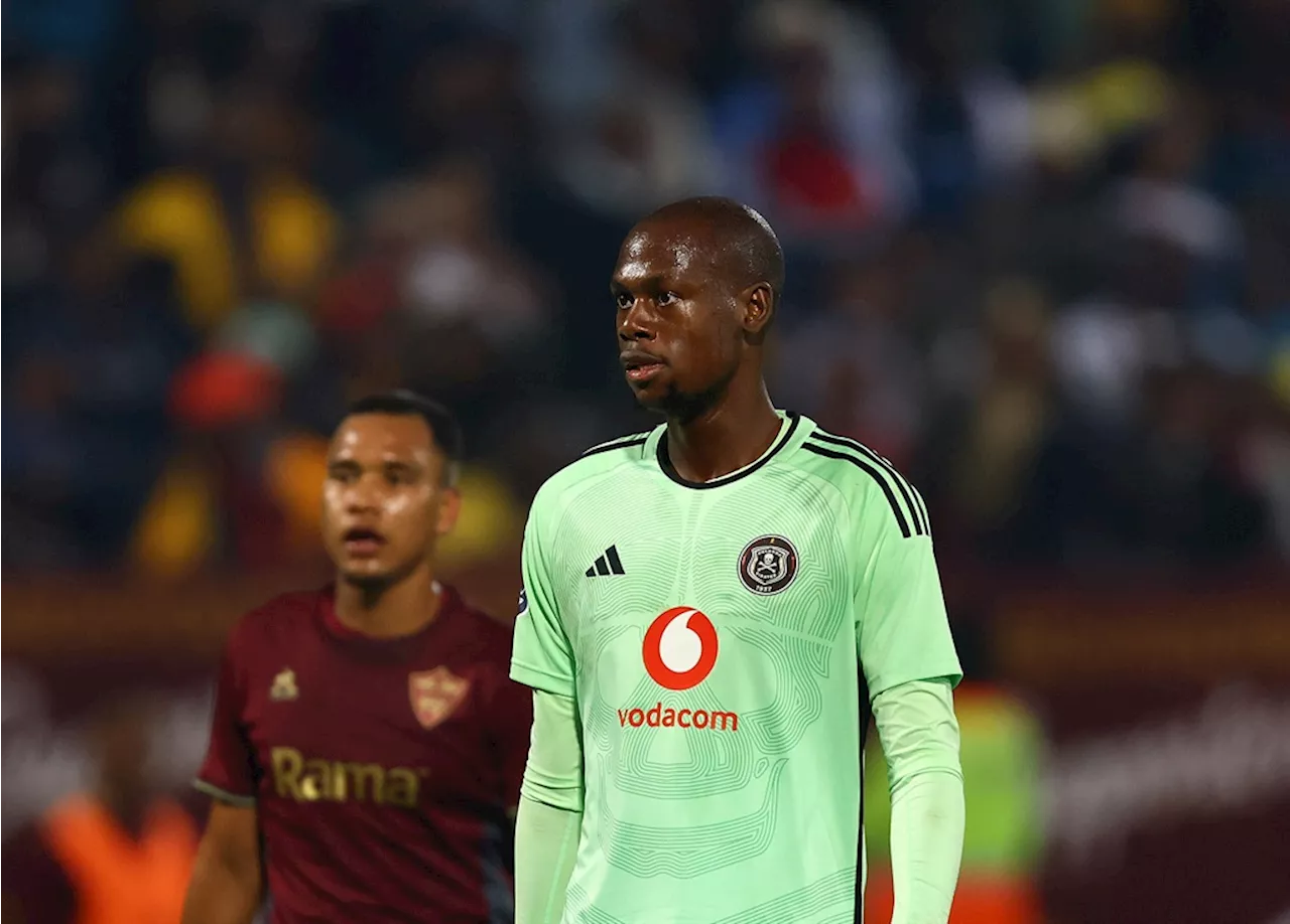 'Makgopa will bring a different mentality from the AFCON’