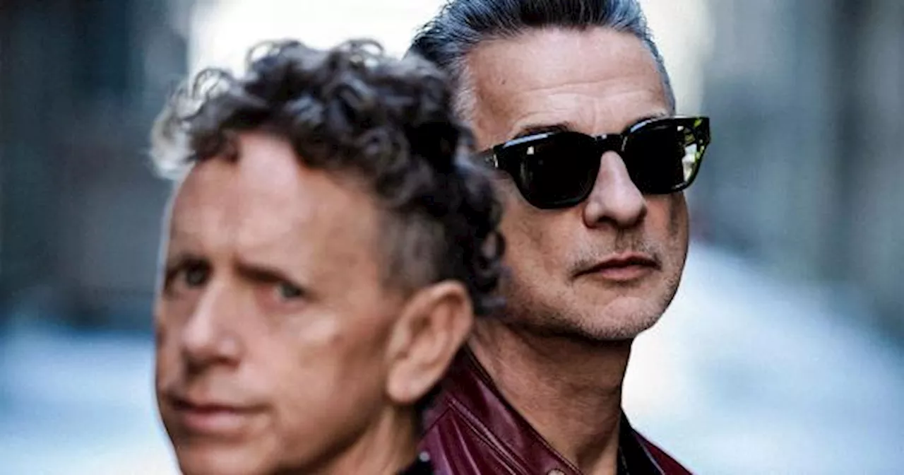 Depeche Mode live in Köln - Infos und Tickets zum Konzert