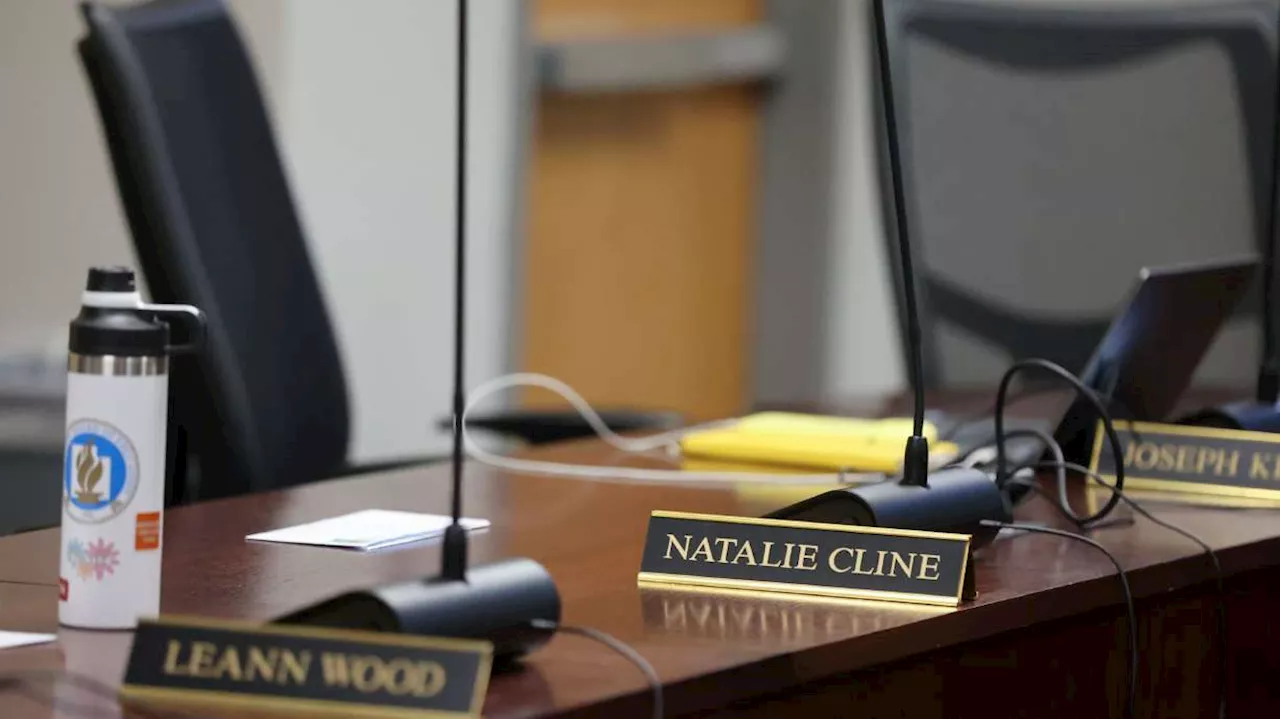 Utah House formally censures embattled state school board member Natalie Cline