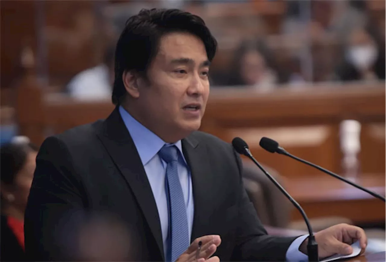 Revilla says Martin, Migz bury the hatchet on JPE’s birthday