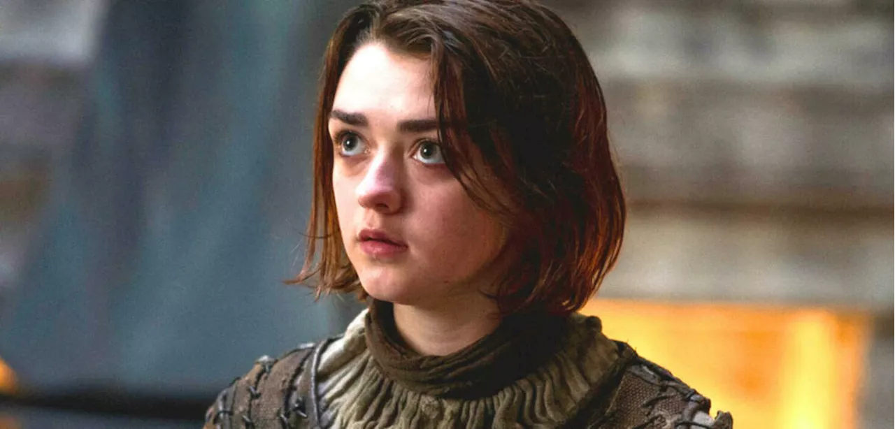 Härter als Game of Thrones: Maisie Williams brach beim Dreh ihrer neuen Serie in Tränen aus