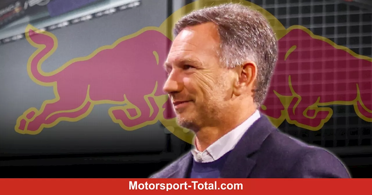 Erster öffentlicher Auftritt: Das sagt Christian Horner zur Untersuchung