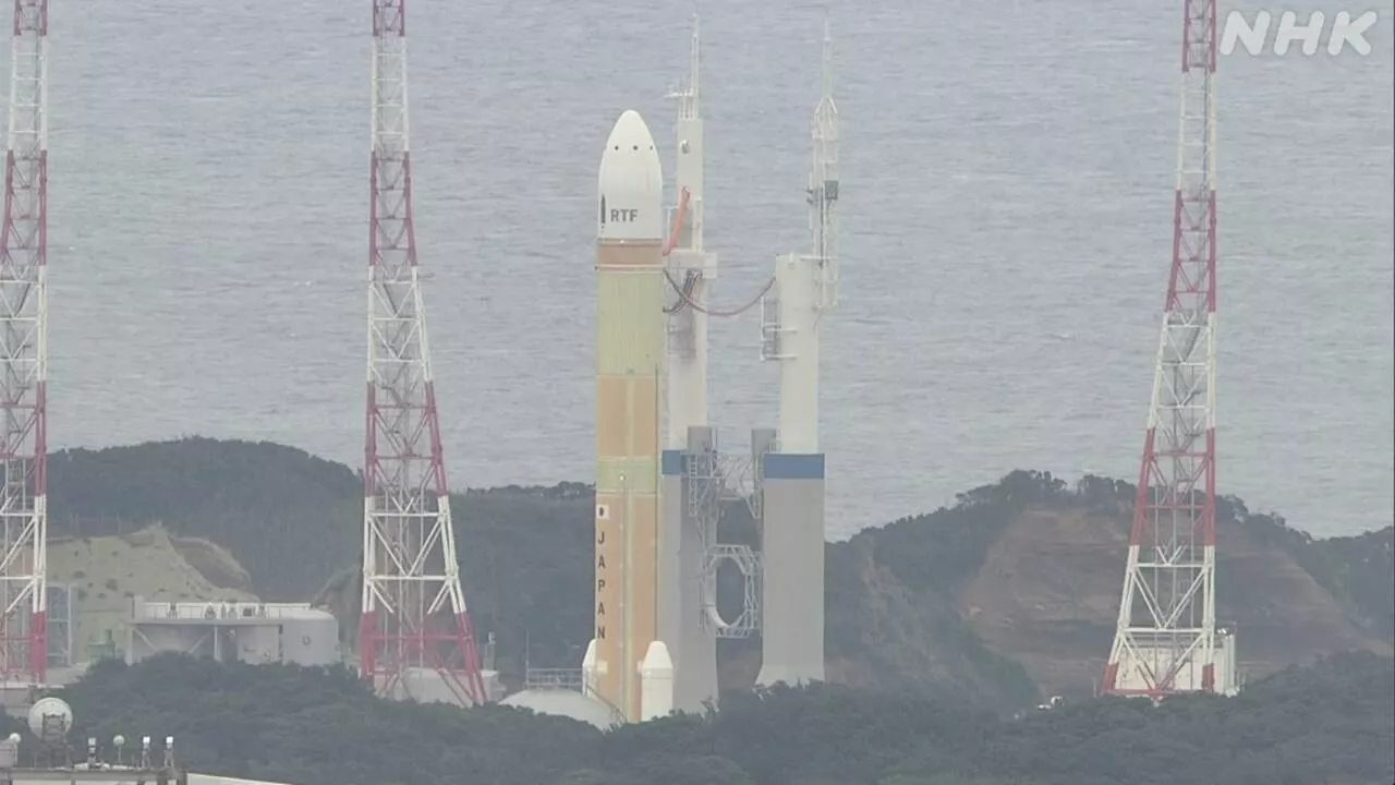 【ライブ予定】「H3」ロケット2号機 午前9時22分に打ち上げへ