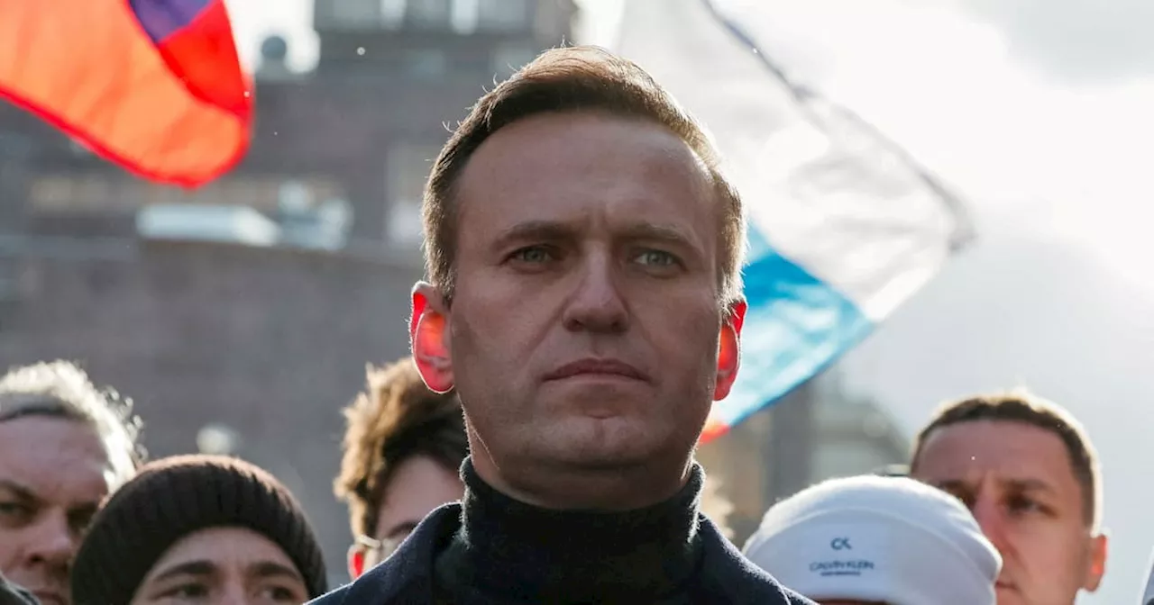 ロシア反体制派ナワリヌイ氏、収監先で死亡 当局発表