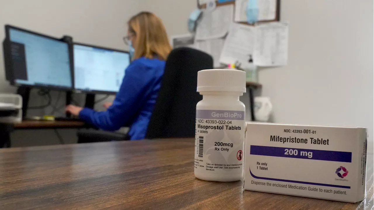 Abortion pills that patients got via telehealth and the mail are safe, study finds