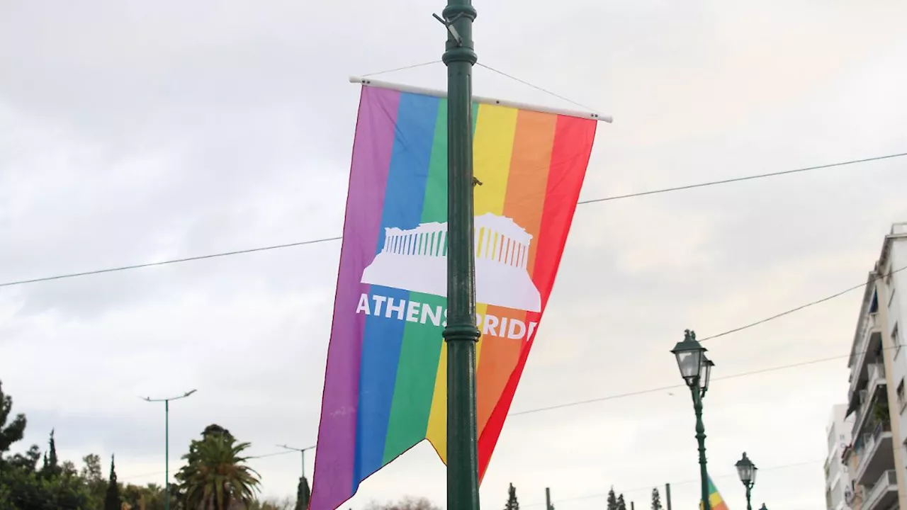 Gegen Widerstand der Kirche: Als erstes christlich-orthodoxes Land: Griechenland erlaubt Homo-Ehe