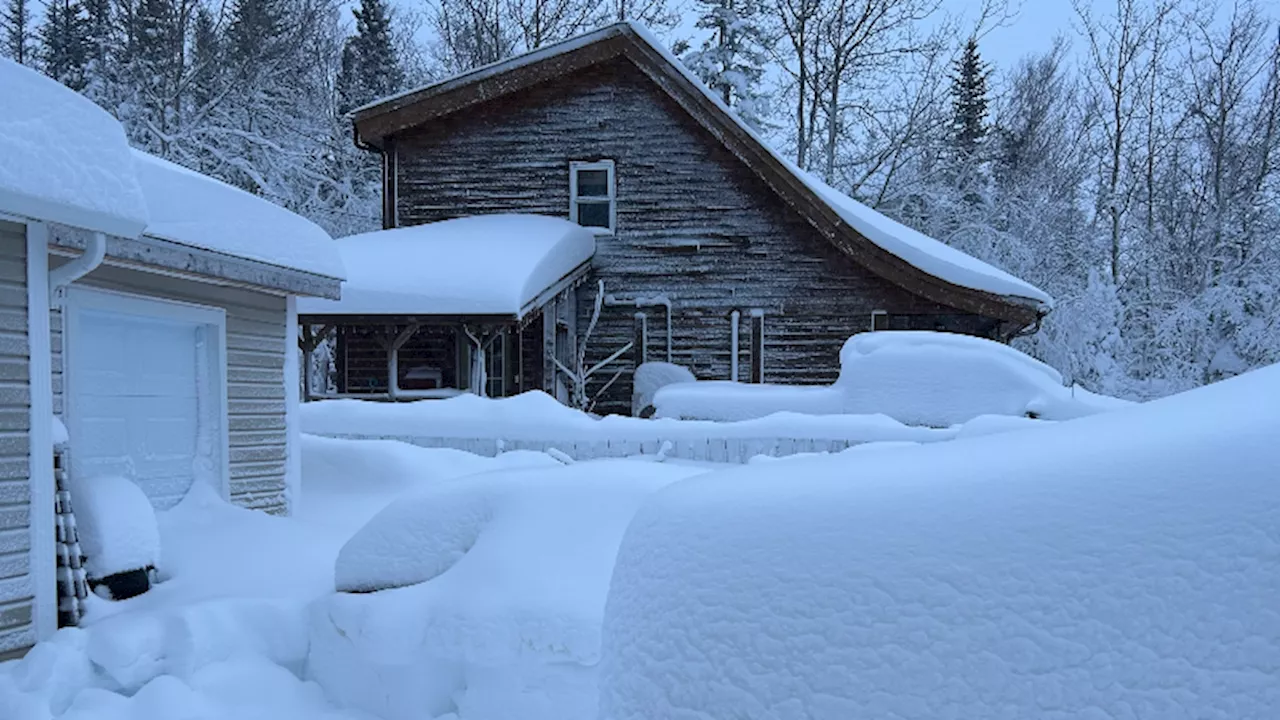 Winter storm wraps up today for the Island, rages on in Labrador