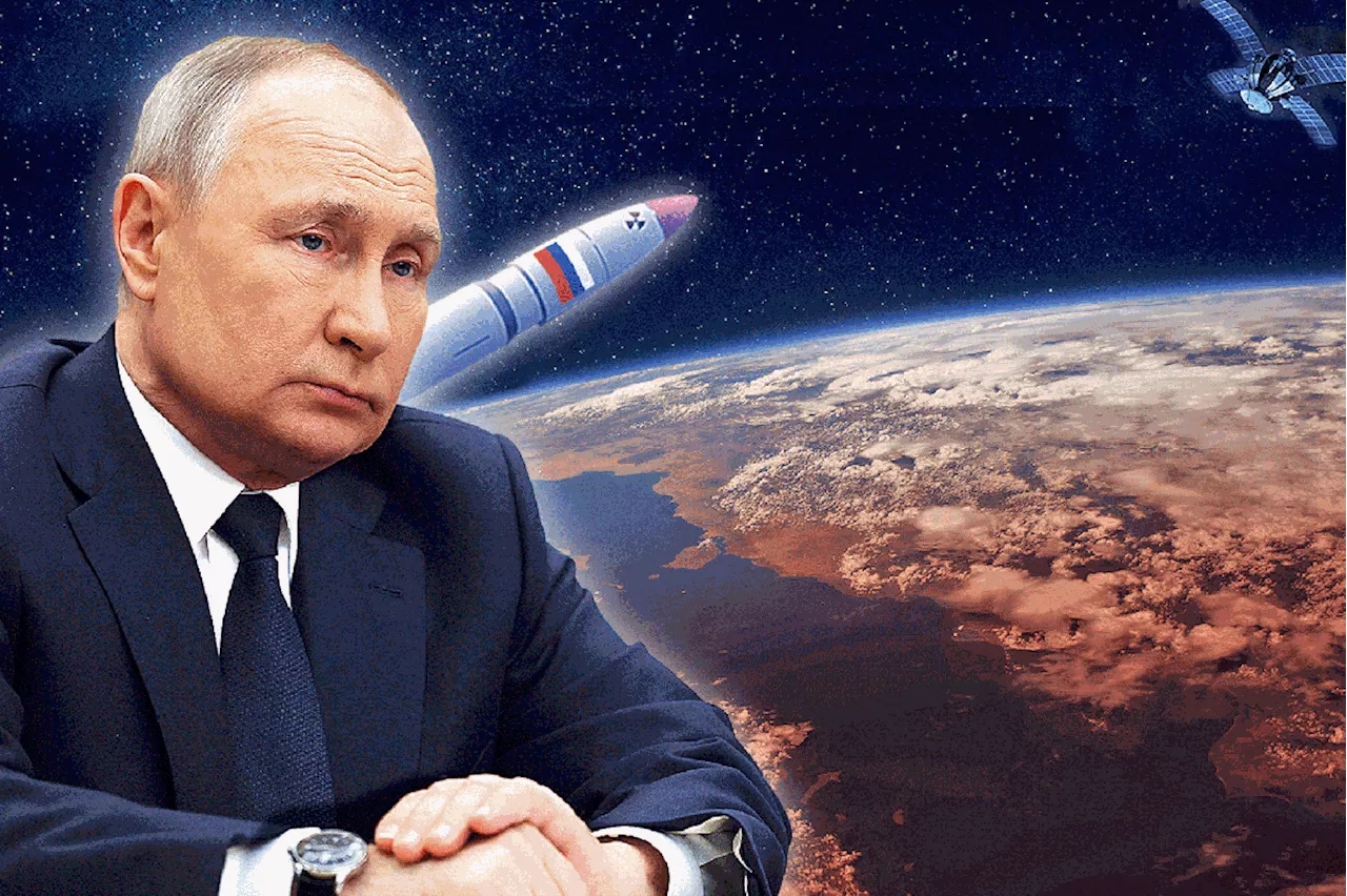 How Russia's alleged nuclear space weapon threatens to radically upend modern life