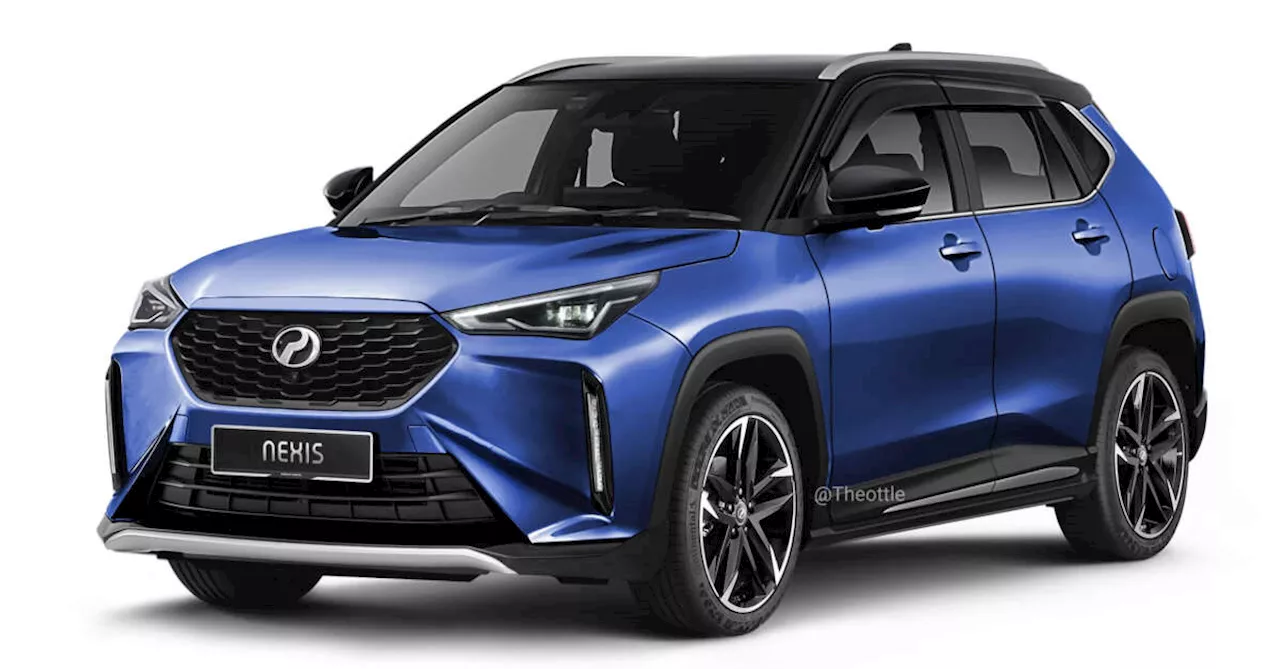 – B-segment SUV to be launched in Malaysia by April 2024, says Kenanga Research