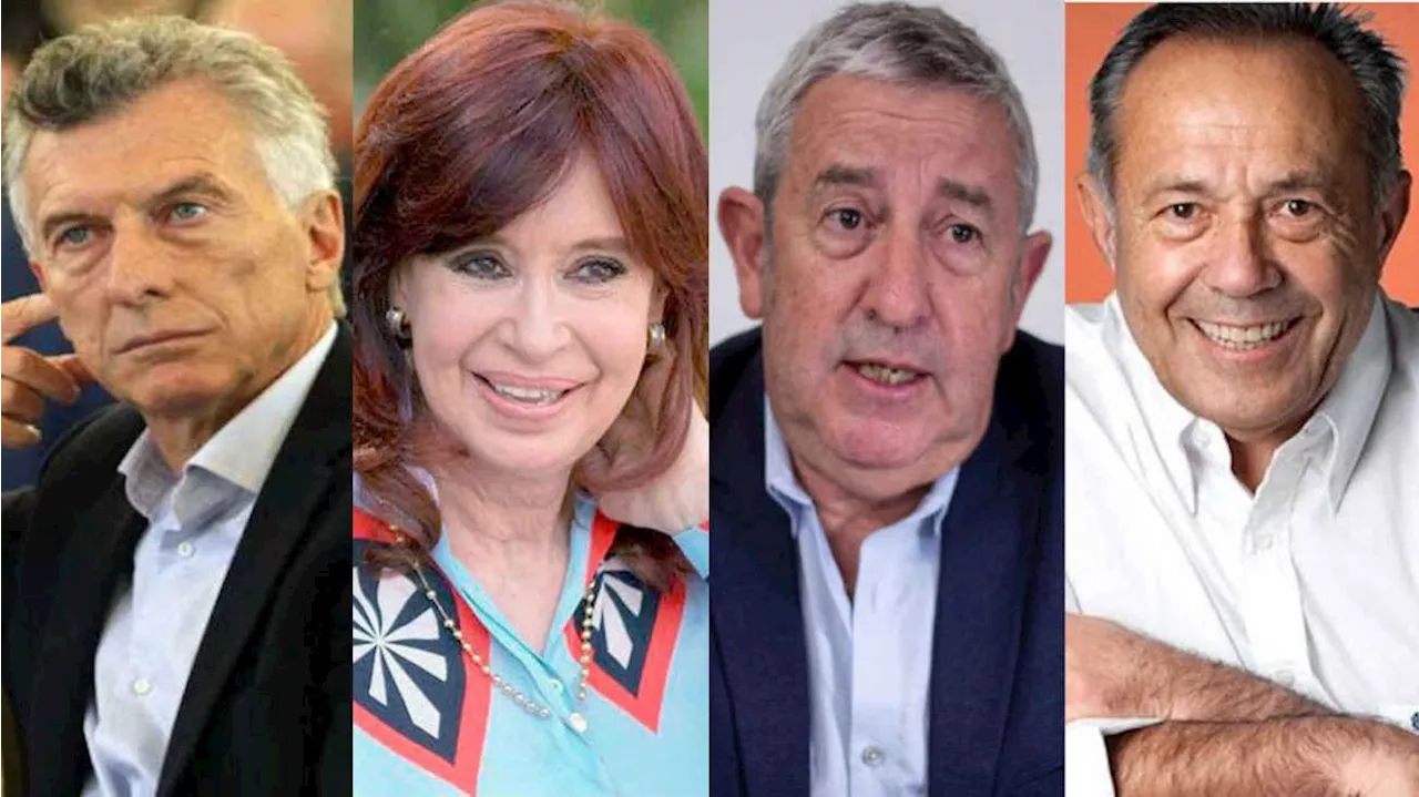 Jubilaciones de privilegio de expresidentes y vices cuestan más de 53 millones de pesos mensuales