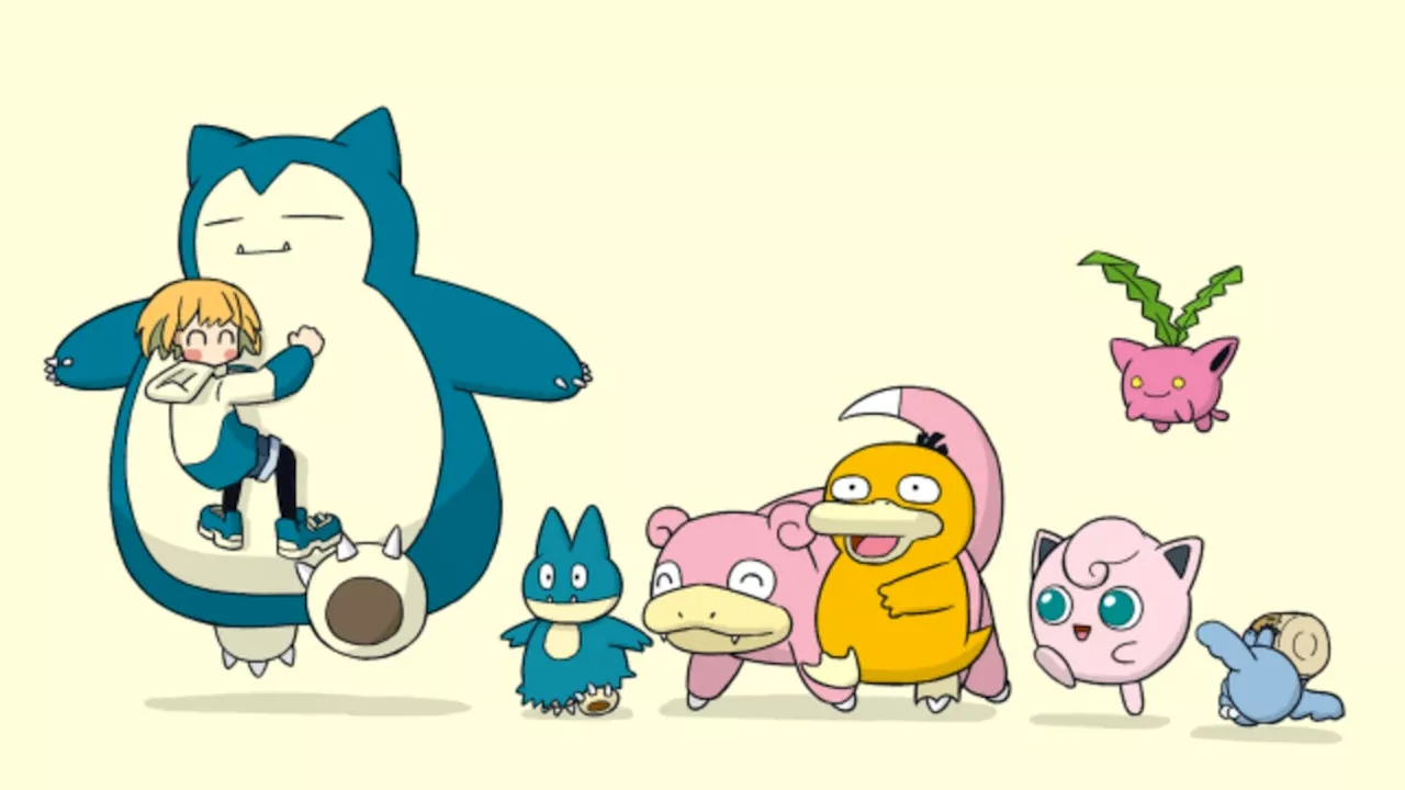 Minto（ミント）、'いねむりポケモン' カビゴンを応援する「プロジェクトカビゴン」オリジナルミュージックビデオ「カビゴン寝てるんかーい！」をプロデュース