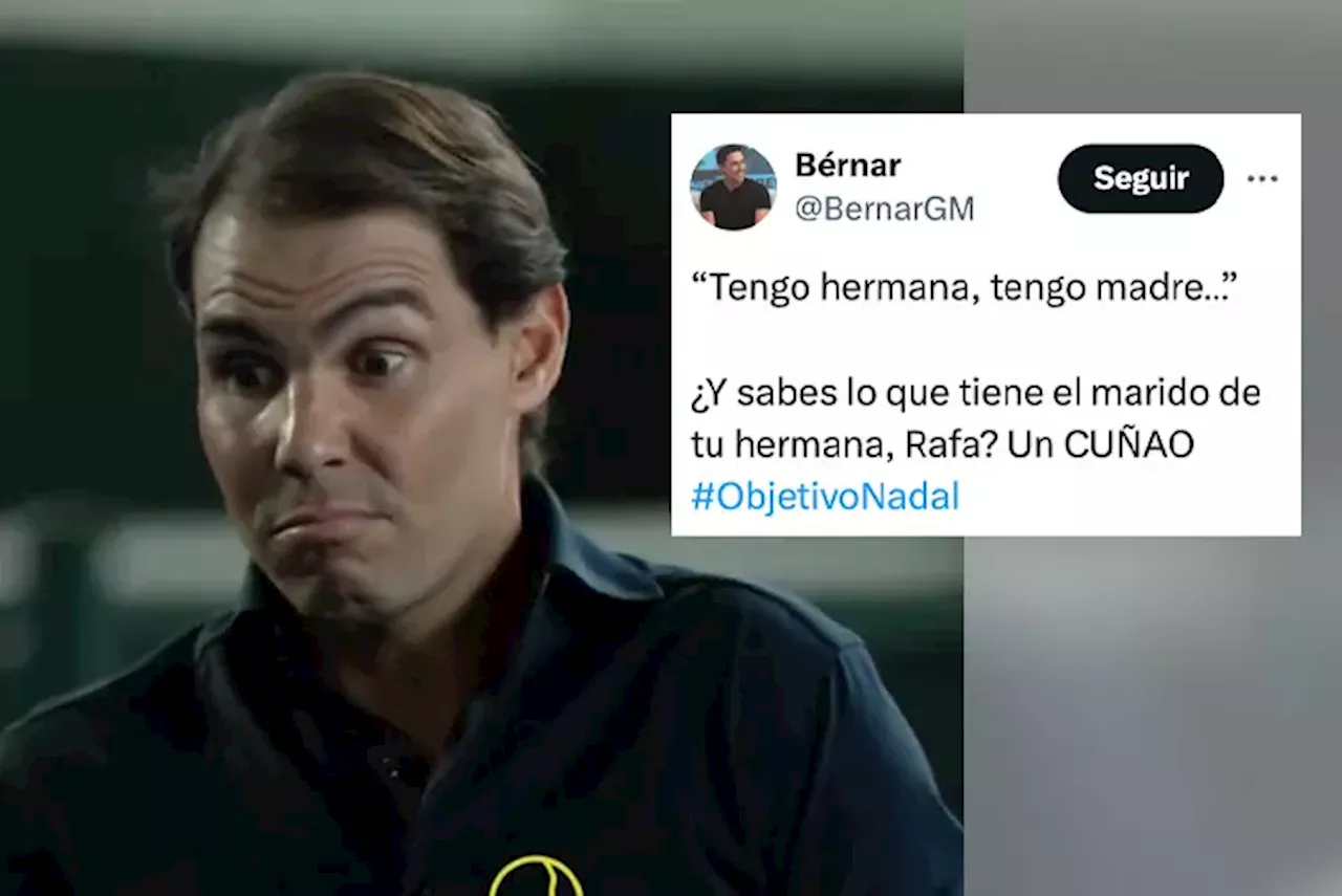 Decepción con Rafa Nadal, nuevo embajador del tenis de Arabia Saudí: 'Menudo revés a los derechos'