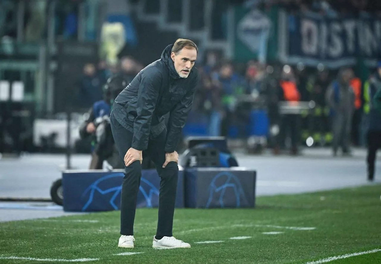 Tuchel schlägt Alarm: 'Tun uns seit der Rückrunde schwer'