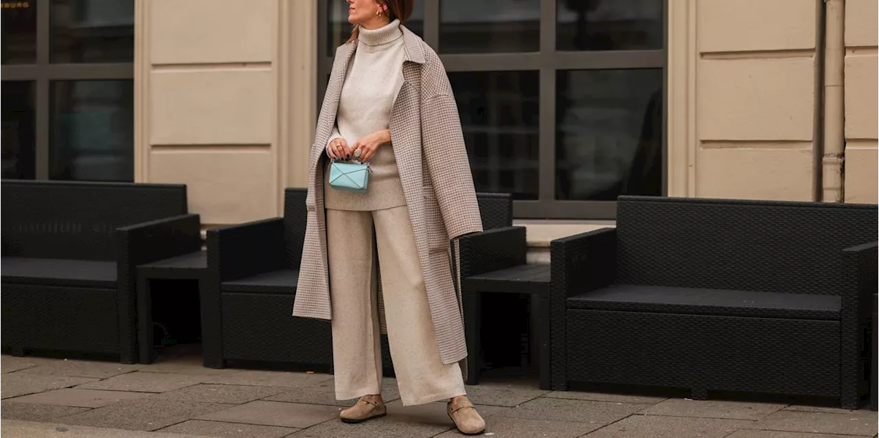 17 wide-leg trouser styles that are both comfy and chic