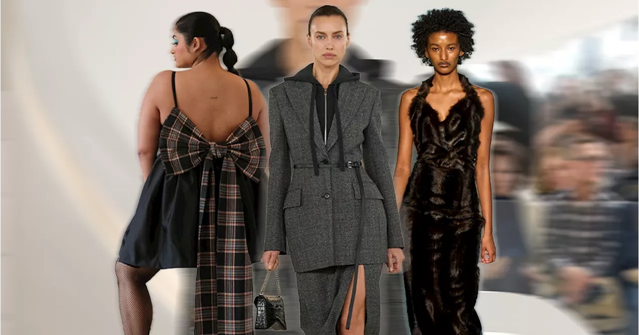 The Biggest NYFW Fall 2024 Trends Include Dramatic Capes & Elevated Athleisure