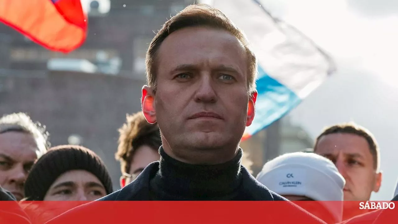 'Uma triste lembrança do que é o regime de Putin': as reações à morte de Navalny