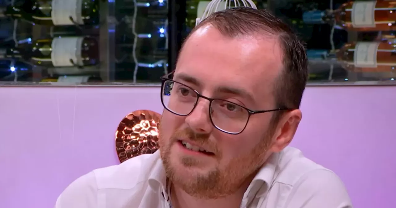 First Dates star stuns date when he says he has a fear of crisps