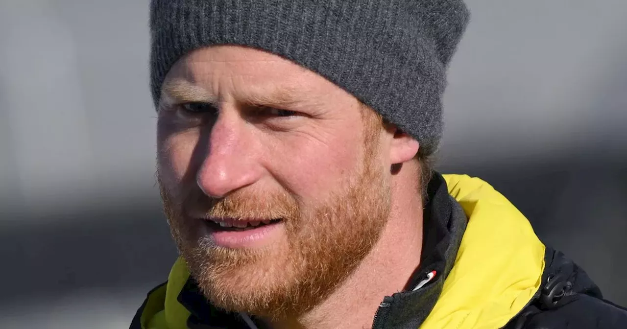 Prince Harry addresses King Charles' cancer diagnosis saying it 'brings families together'