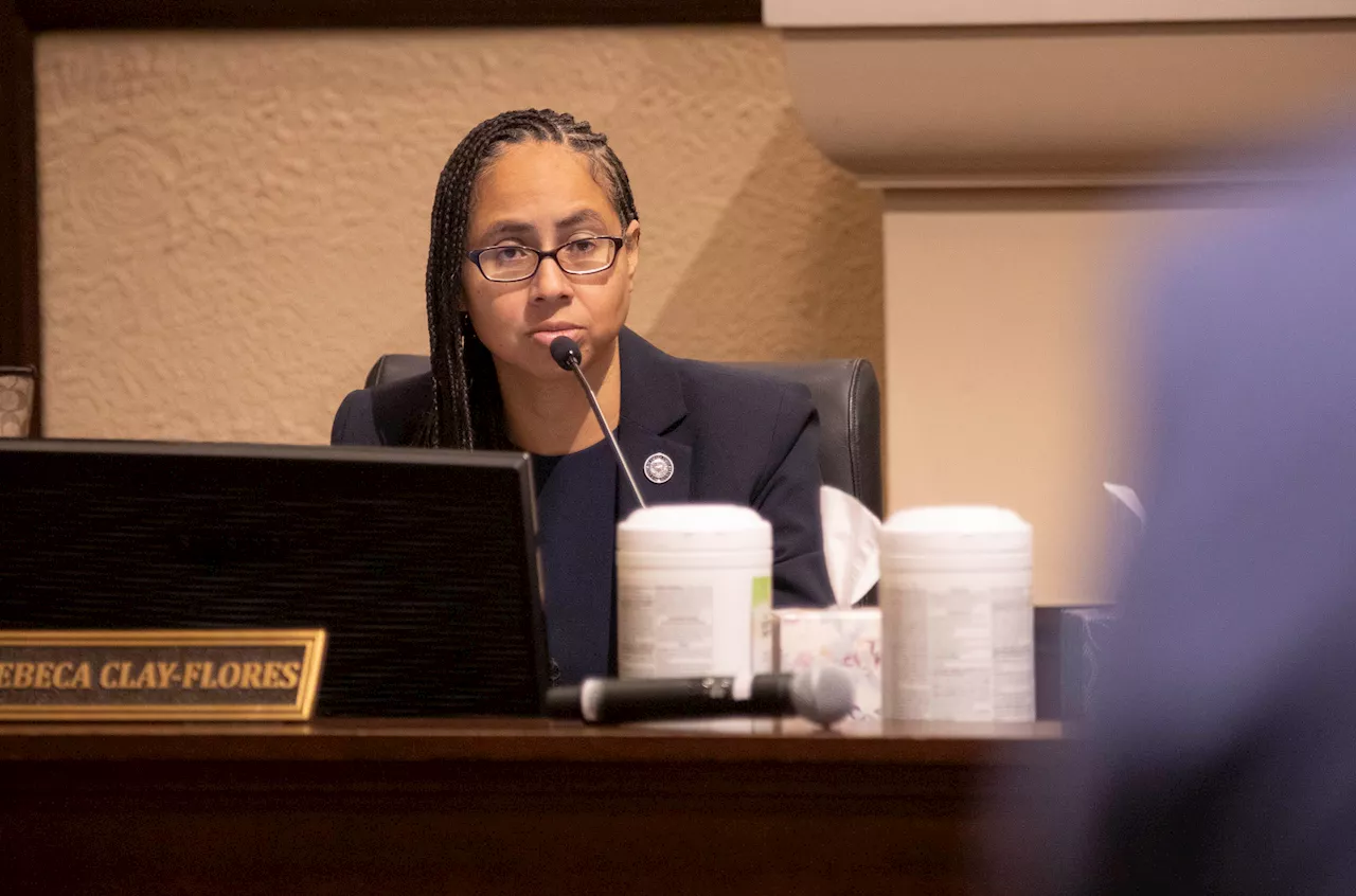 How Pct. 1’s Rebeca Clay-Flores went from Commissioners Court newcomer to formidable incumbent